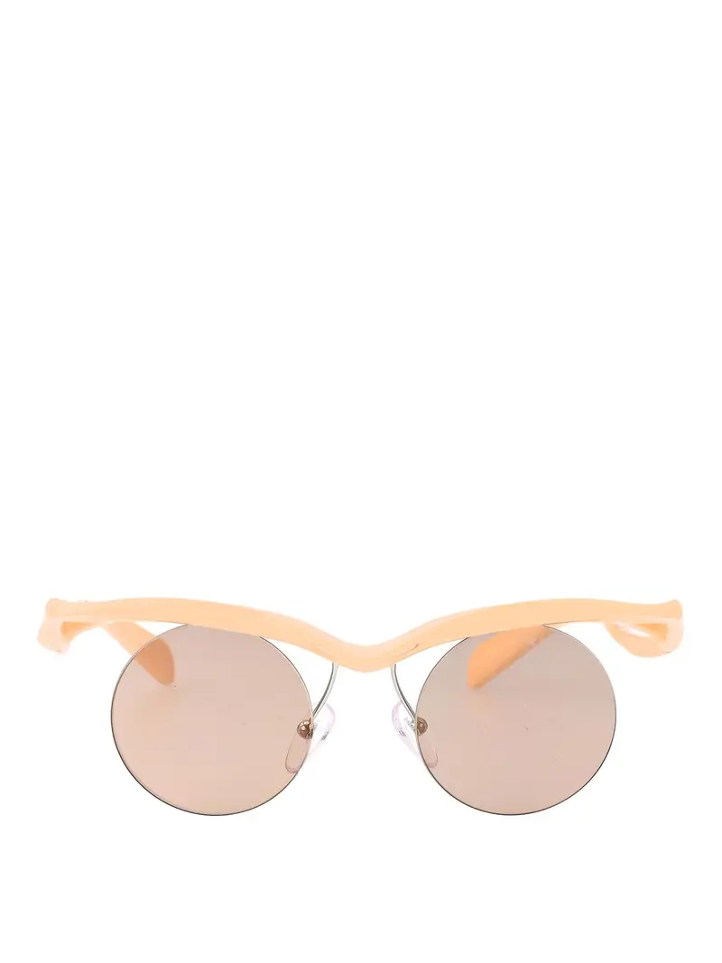 Occhiali da sole Color Carne E Neutri