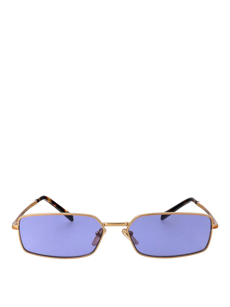 Occhiali da sole Marrone