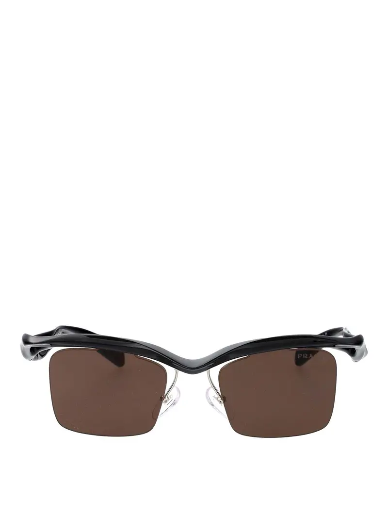 Occhiali da sole Nero