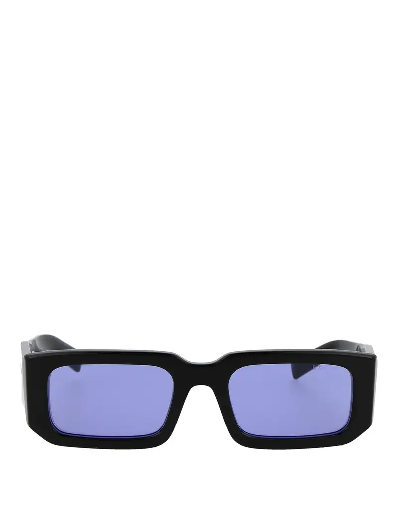 Occhiali da sole Nero