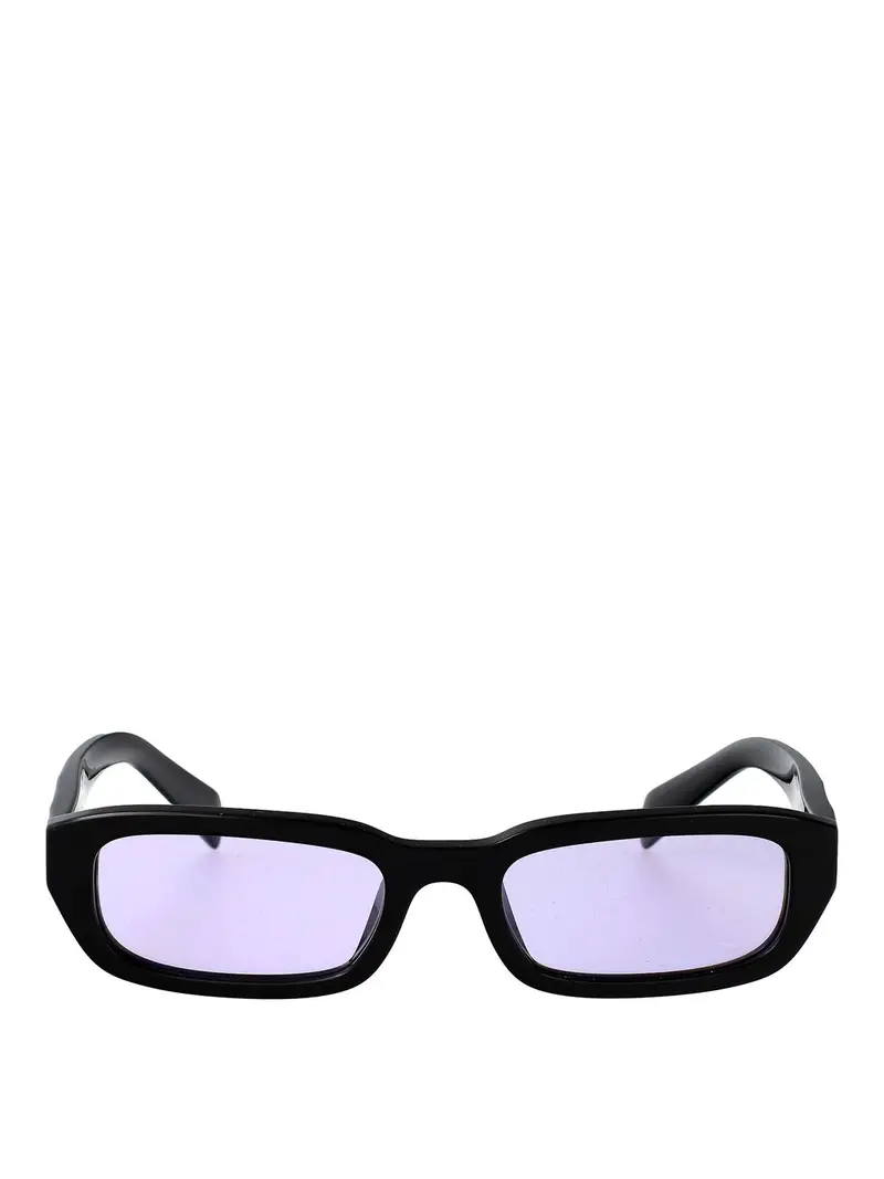 Occhiali da sole Nero