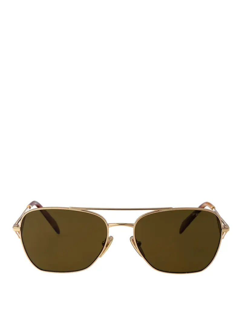 Occhiali da sole Oro