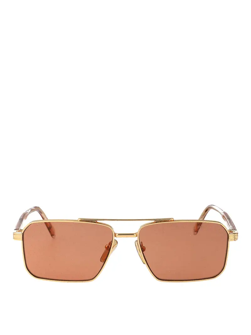 Occhiali da sole Oro