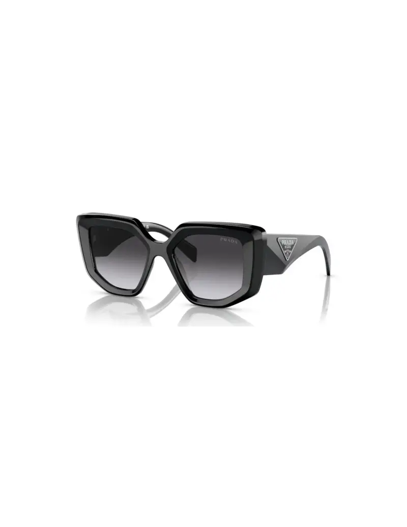 Occhiali da sole PRADA PR14ZS 1AB09S Black Grey Gradient 50