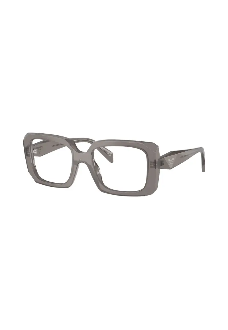 Prada Occhiali da vista Donna Grigio 4134540
