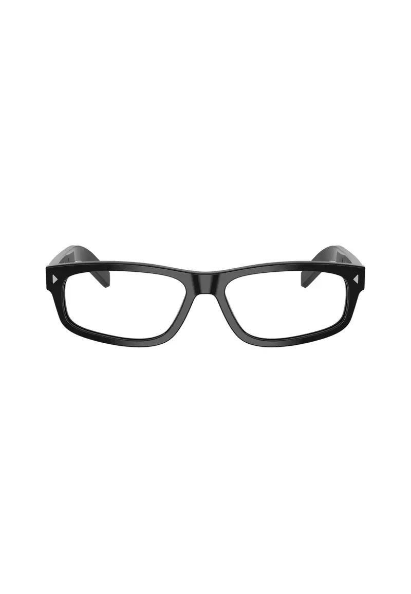 Prada Occhiali da vista Donna Nero 3010724