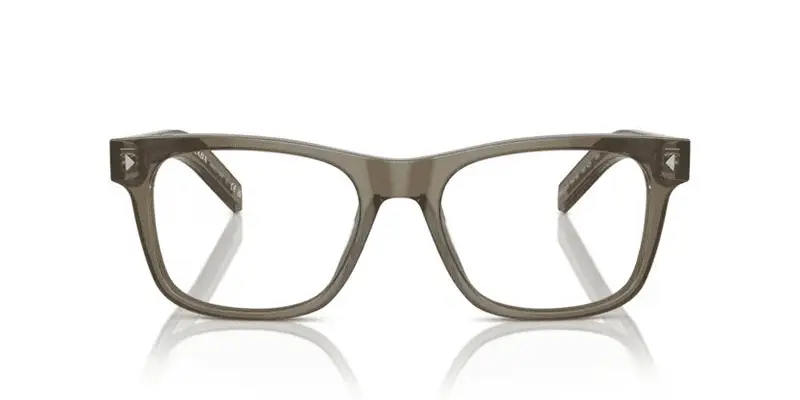 Prada Occhiali da vista Uomo Multicolore 4134662