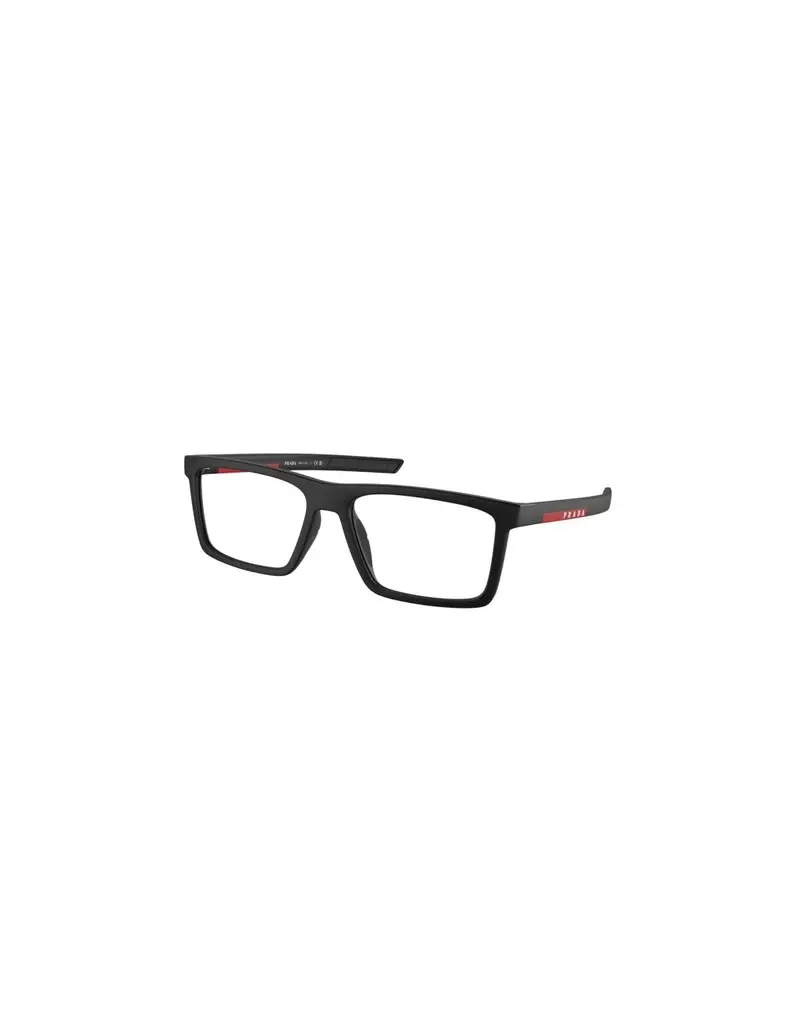 Occhiali montatura da vista PRADA Linea Rossa PS02QV 1B01O1 56 Matte Black