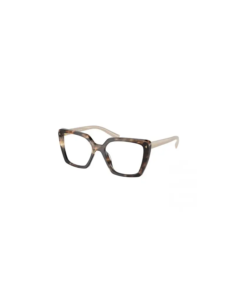 Occhiali montatura da vista PRADA PR16ZV 07E1O1 51 Caramel Tortoise