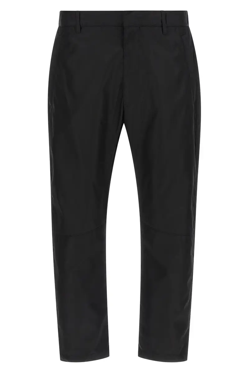 Pantalone Re-Nylon Nero