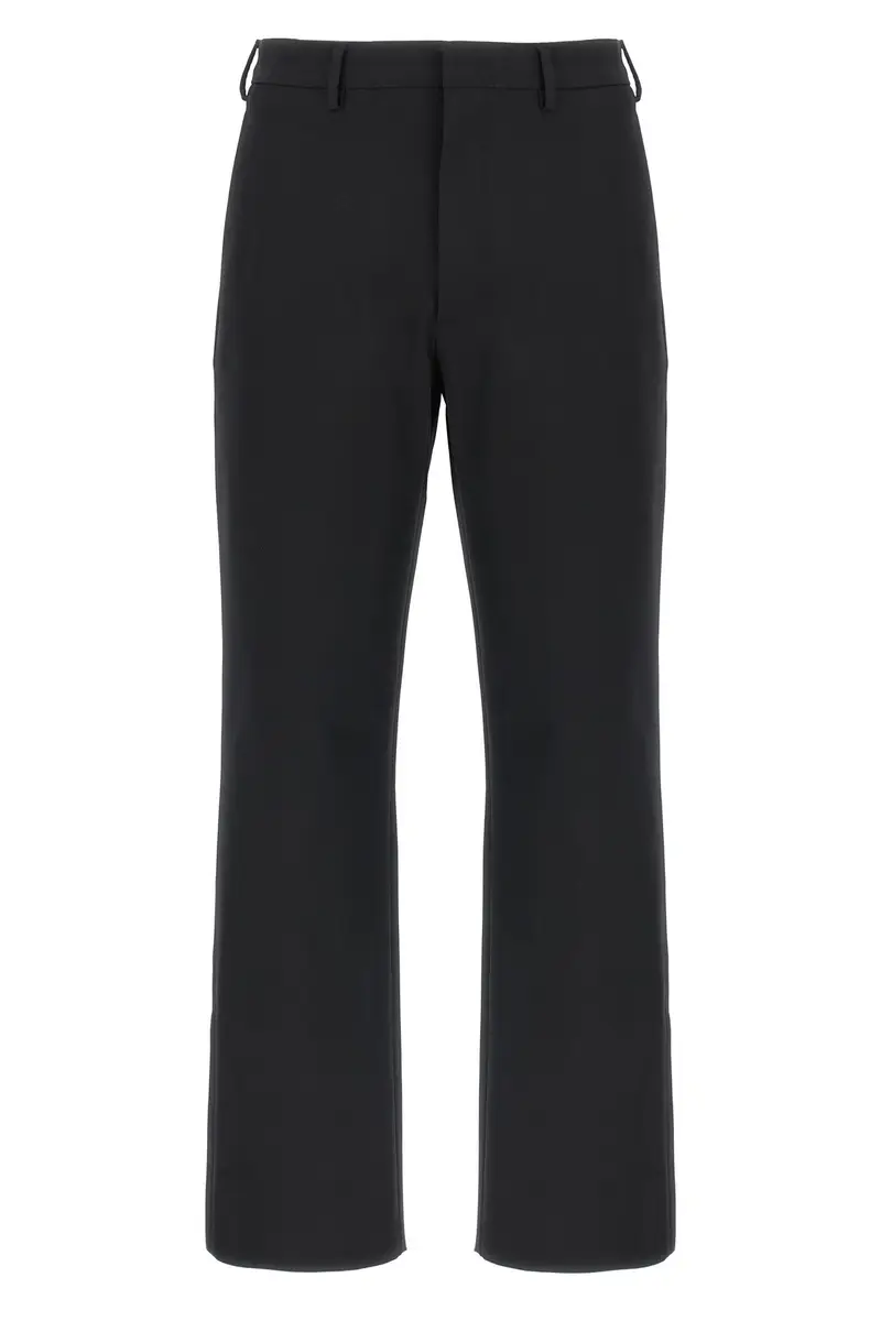 Pantalone Techno Stretch Nero