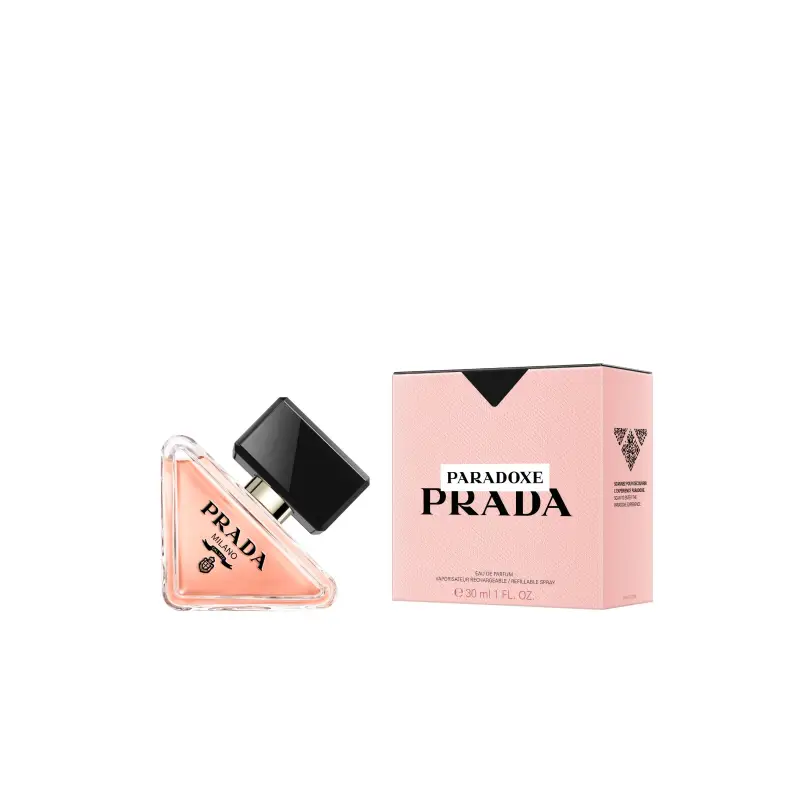 Prada Eau de Parfum Donna Rosa 3040777 miniatura 2