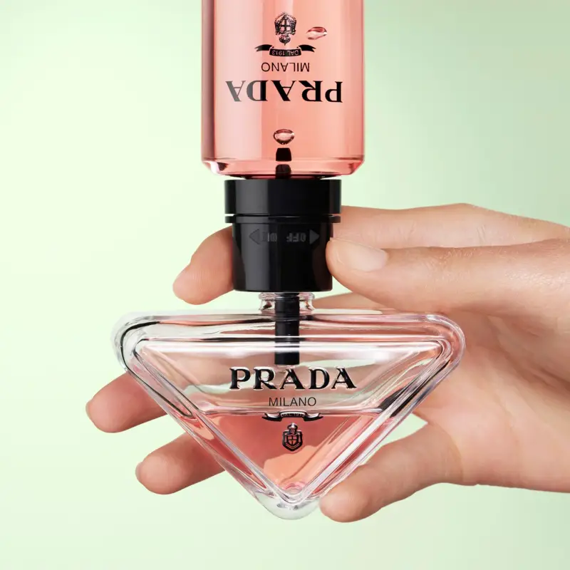 Prada Eau de Parfum Donna Rosa 3040777 miniatura 4