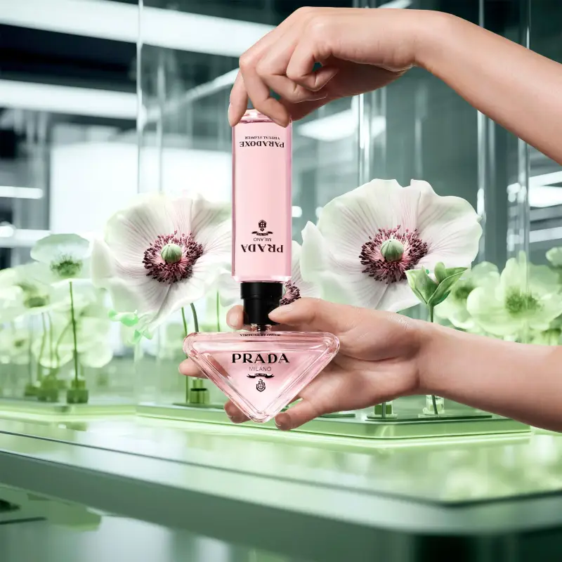 Prada Eau de Parfum Donna Rosa 3040805 miniatura 5