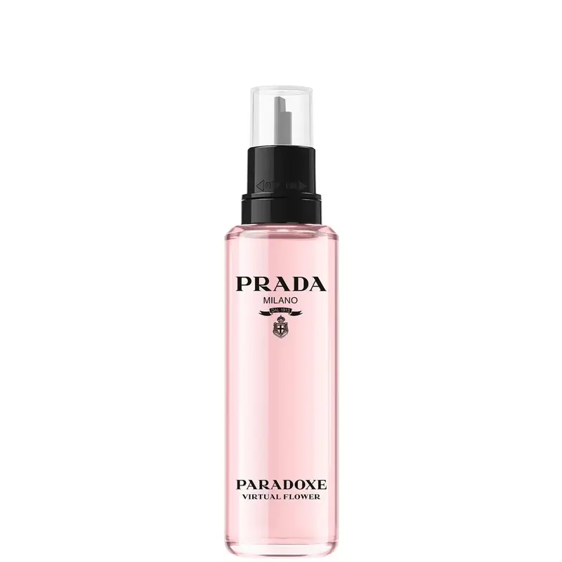 Prada Paradoxe Virtual Flower Eau de Parfum Ricarica 100ML