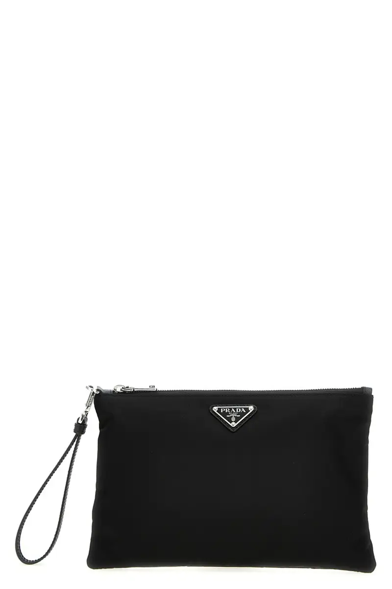 Prada Pochette Nero 4106203