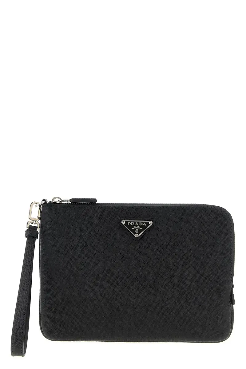 Prada Pochette Nero 2550841
