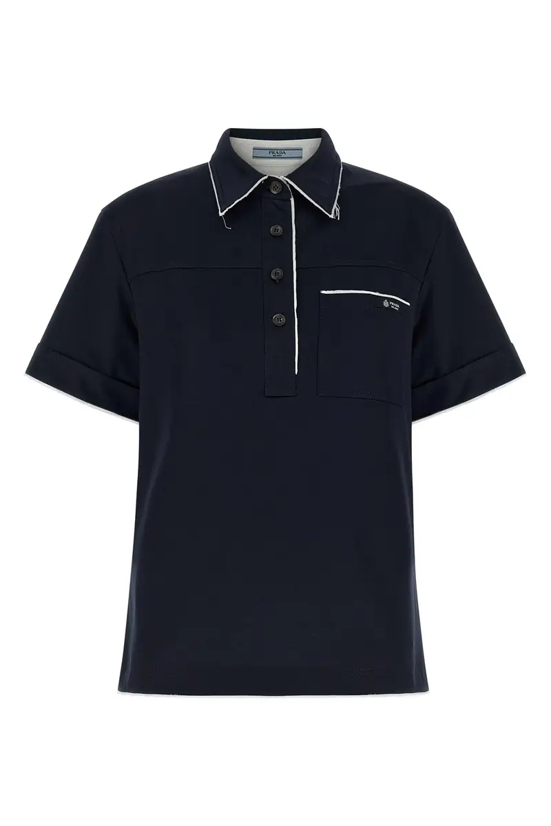 Prada Polo Blu 3833352