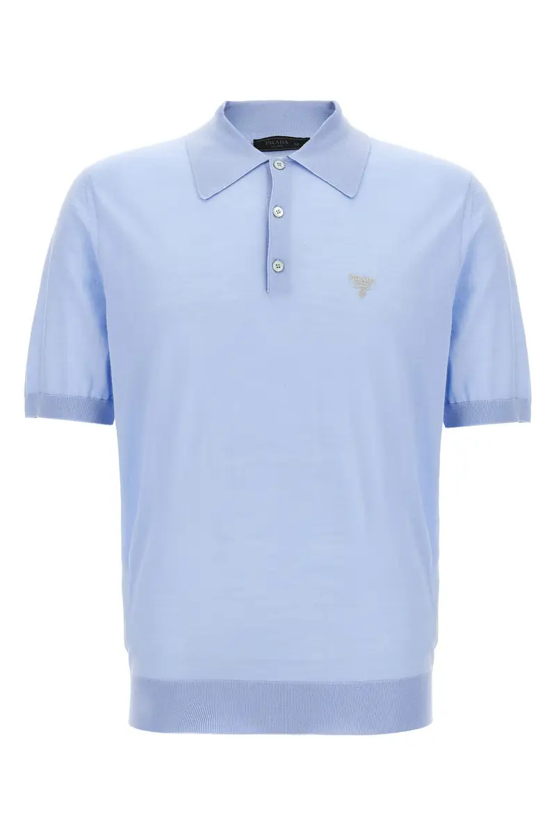 Prada Polo Azzurro 2545492