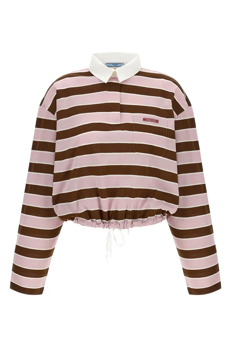 Prada Polo Multicolore 4106585