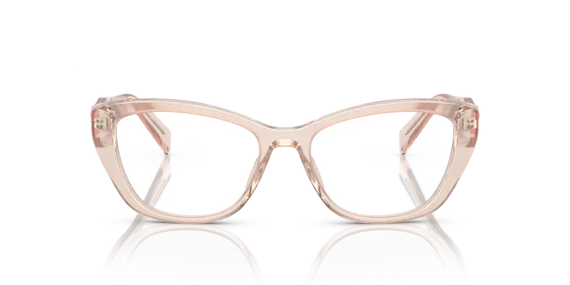 Prada PR 19WV 15J1O1 Montature da vista miniatura 2