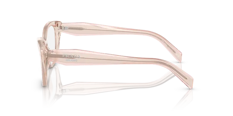 Prada PR 19WV 15J1O1 Montature da vista miniatura 3