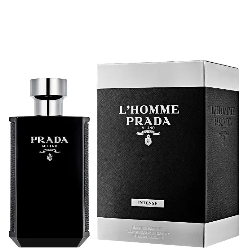 Prada Prada L'Homme Intense Eau de Parfum 100ML