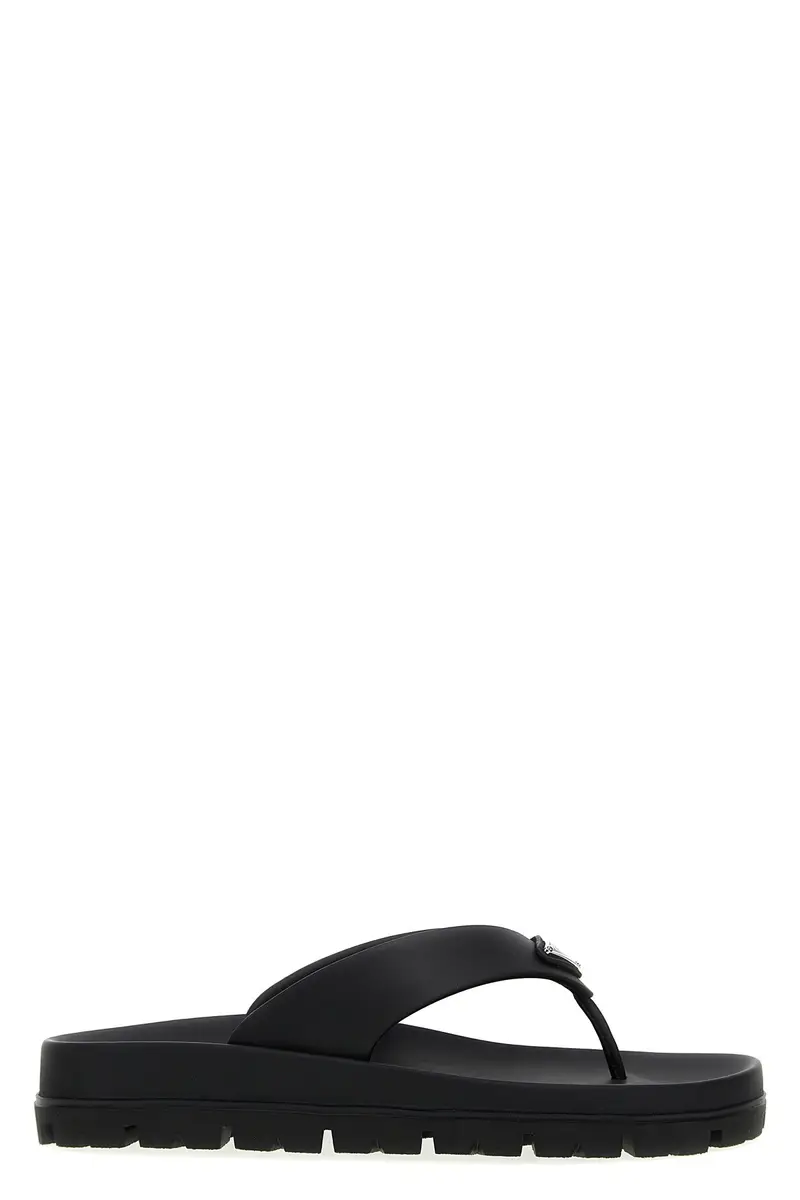 Sandalo Soft Project Nero