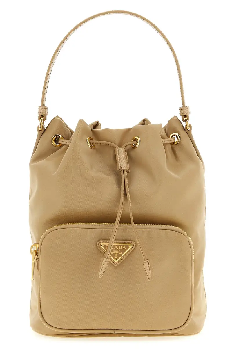 Secchiello Prada Duet Marrone