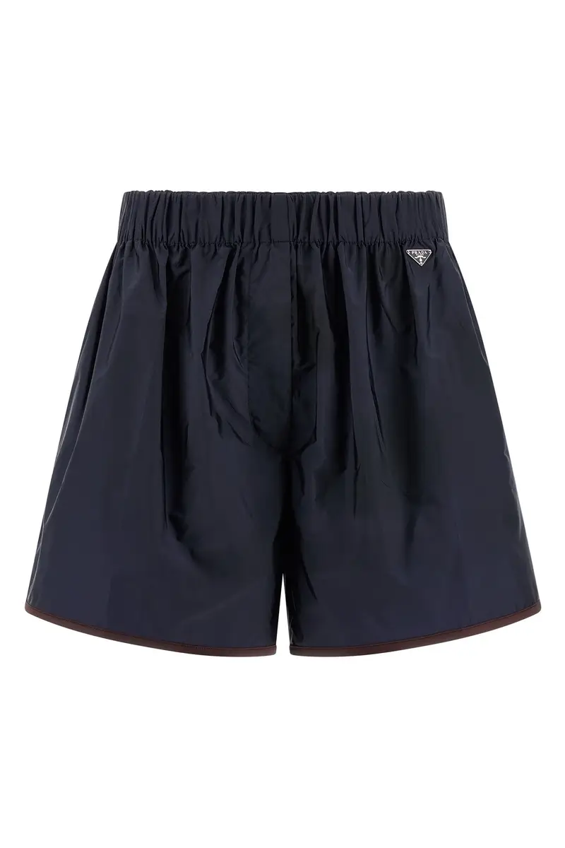 Short Re-Nylon Blu