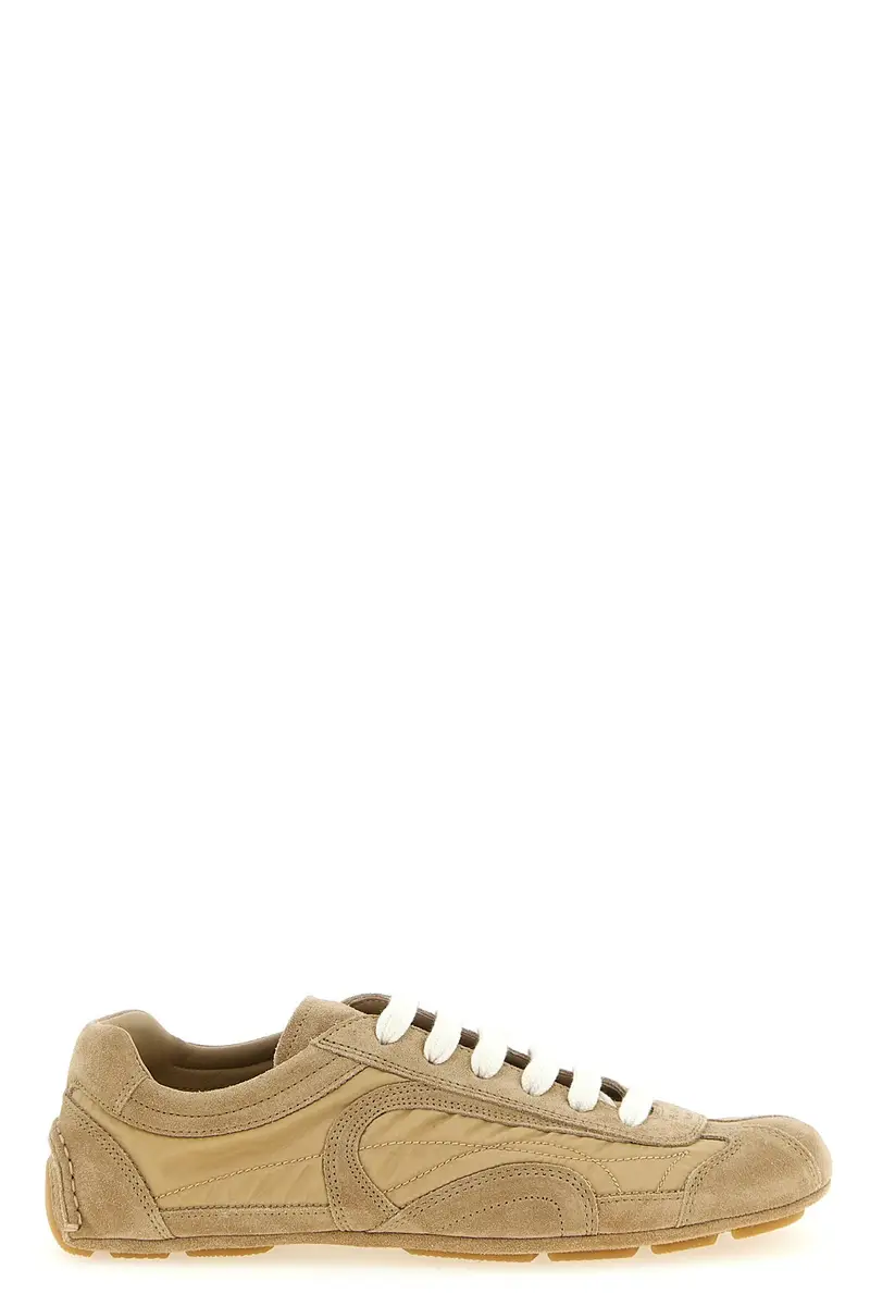 Sneaker Montecarlo Re-Edition 2005 Beige