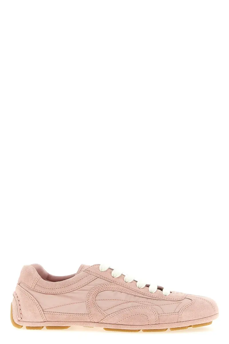 Sneaker 'Montecarlo Re-Edition 2005' Rosa