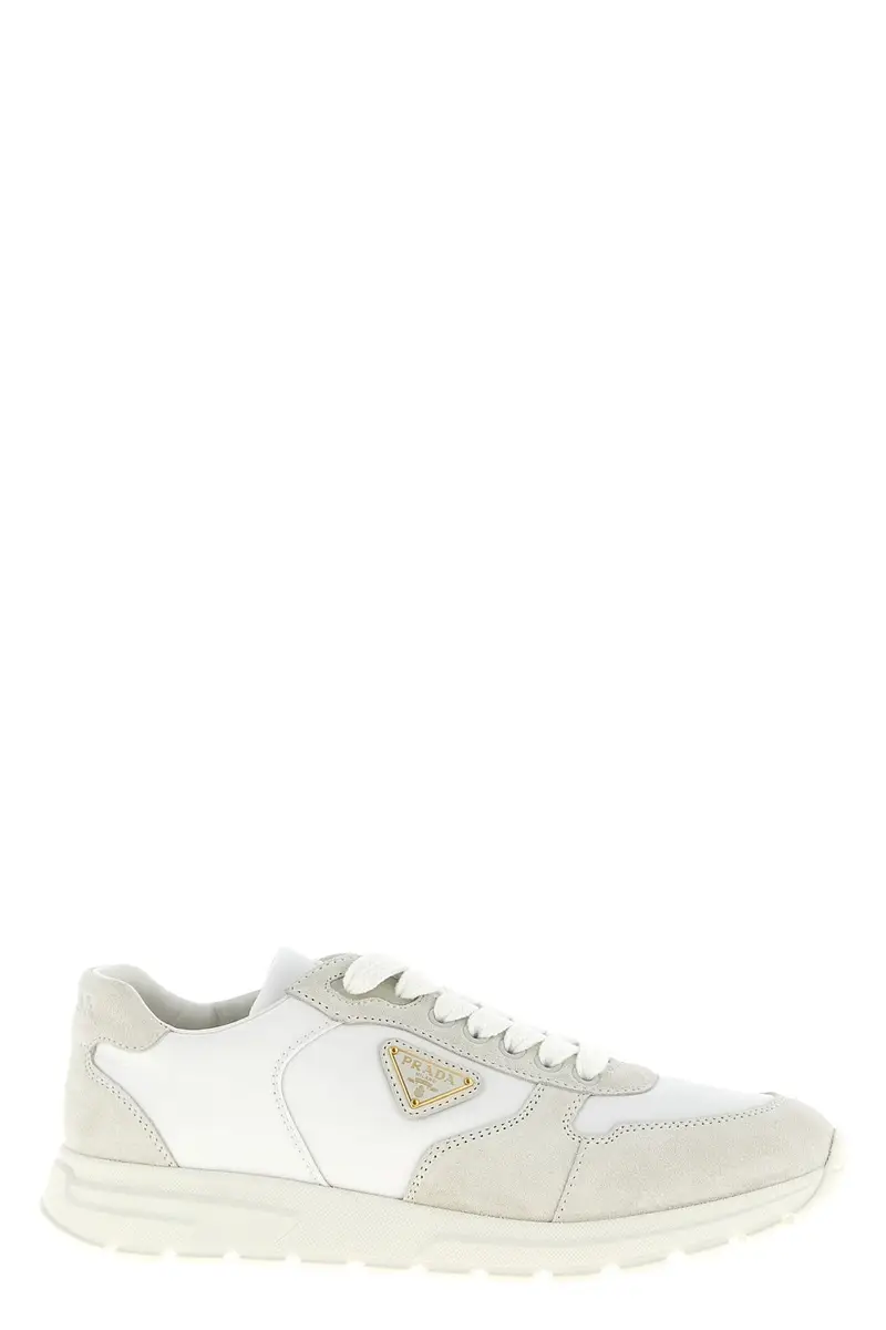Sneaker 'Prax 2.0' Bianco