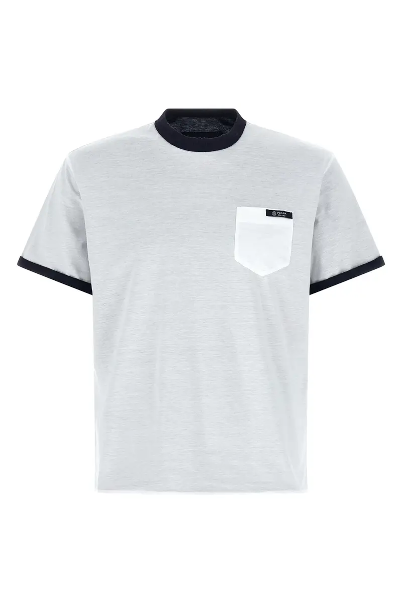 Prada T-shirt Multicolore 3908967