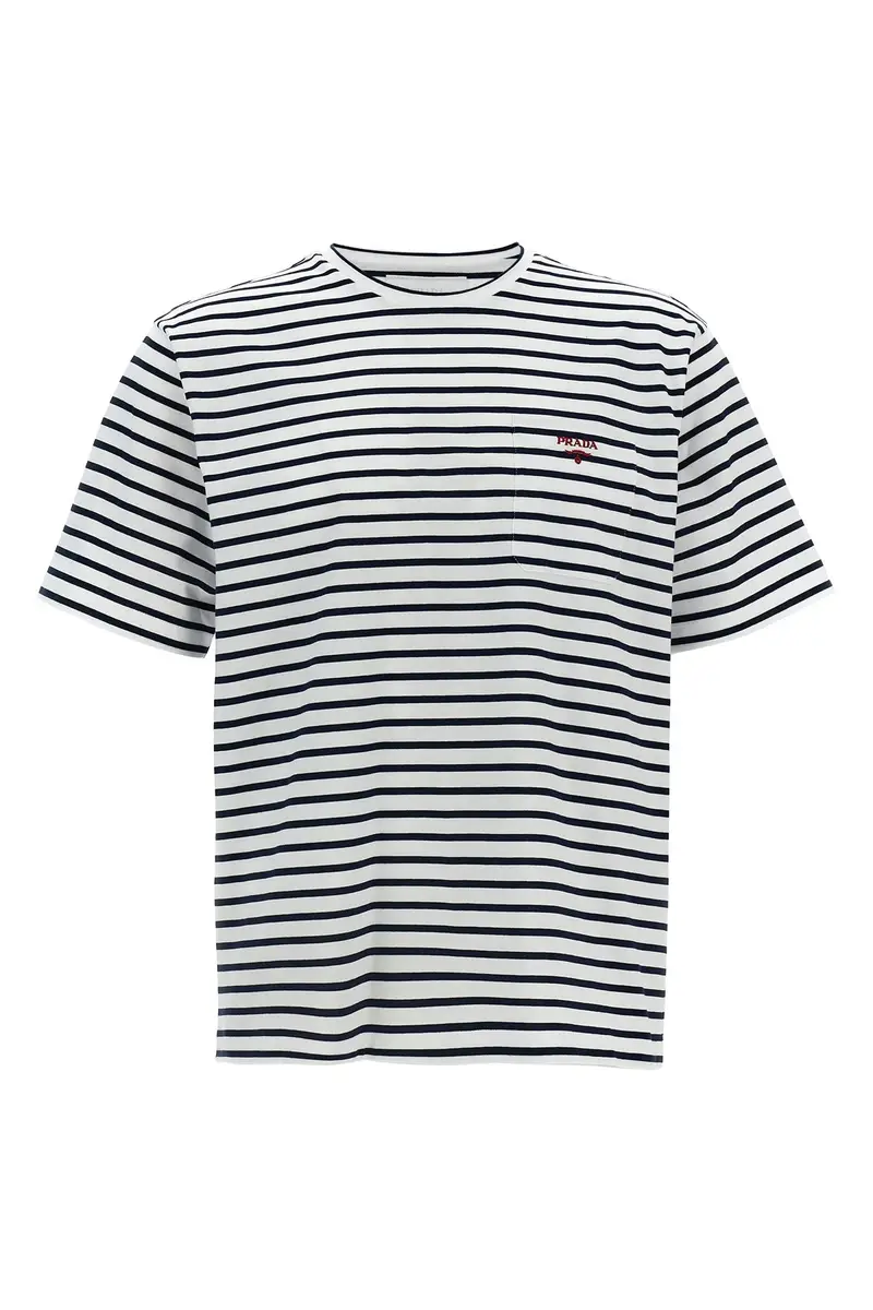 Prada T-shirt Multicolore 2545404