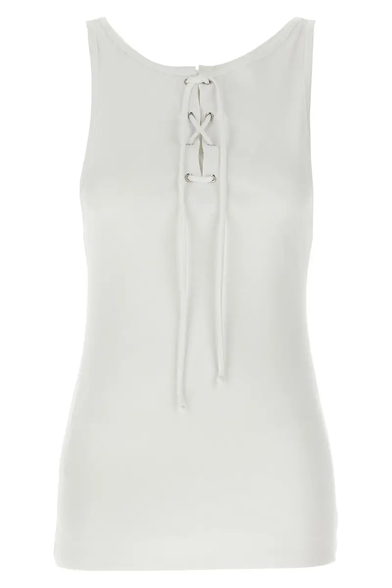 Prada Top Bianco 2545348