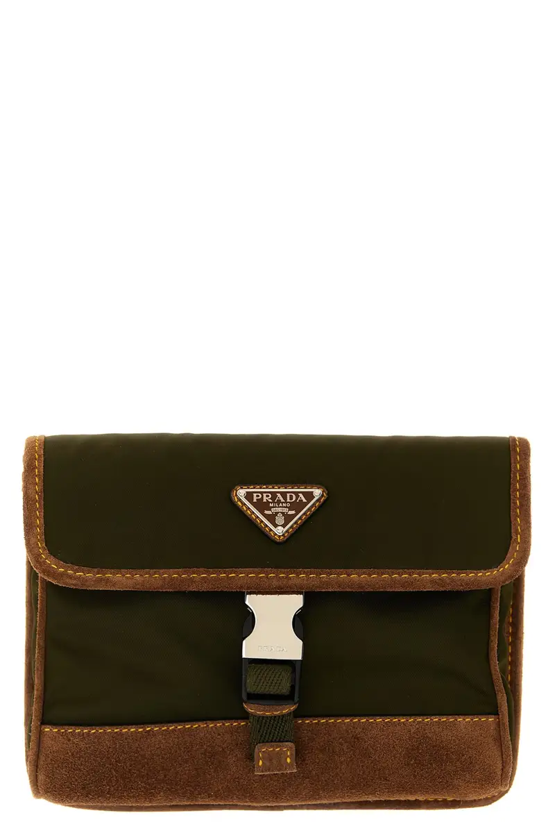 Tracolla Porta Smartphone Verde