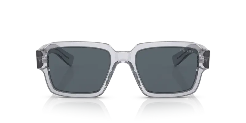 Prada Occhiali da sole Uomo Blu 856814 miniatura 2