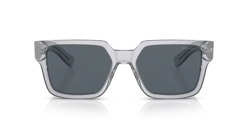 Prada Occhiali da sole Uomo Blu 856819 miniatura 2