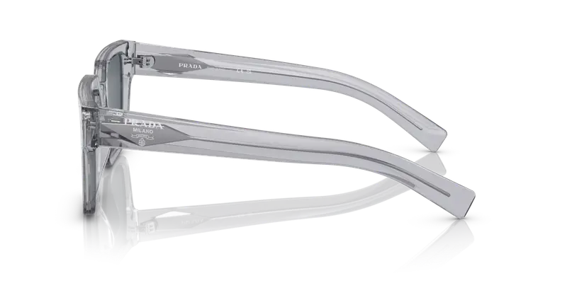 Prada Occhiali da sole Uomo Blu 856819 miniatura 3