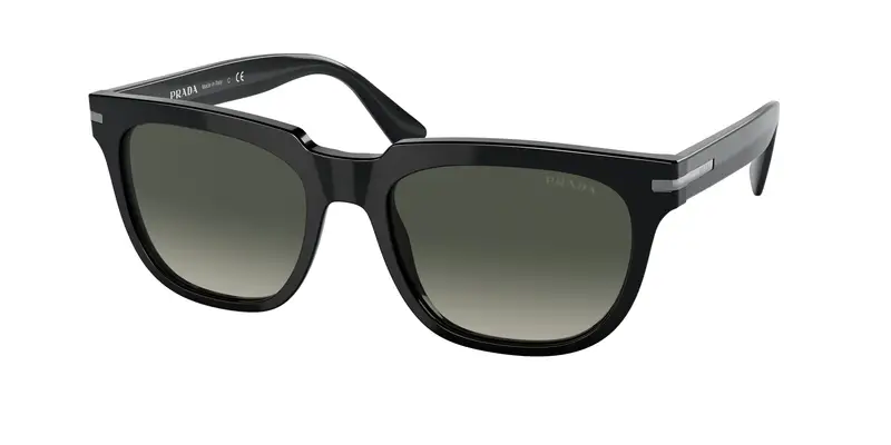 Prada Occhiali da sole Uomo Nero 855702