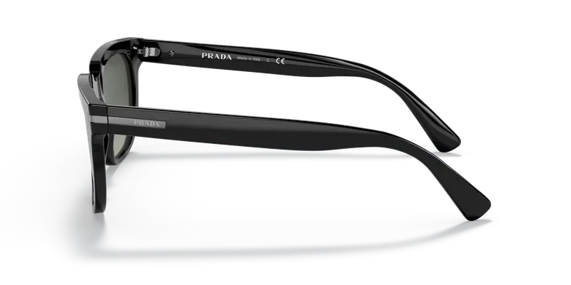 Prada Occhiali da sole Uomo Grigio 855702 miniatura 3