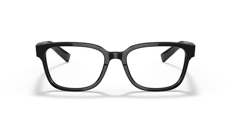 Prada Uomo PR 04YV 1AB1O1 Montature da vista Plastica Nero Squadrata miniatura 2