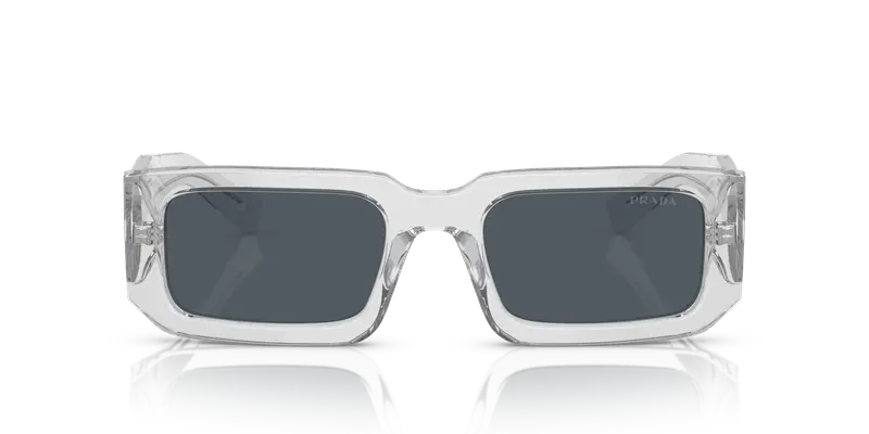 Prada Occhiali da sole Uomo Grigio 836412 miniatura 2