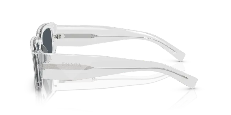 Prada Occhiali da sole Uomo Grigio 836412 miniatura 3