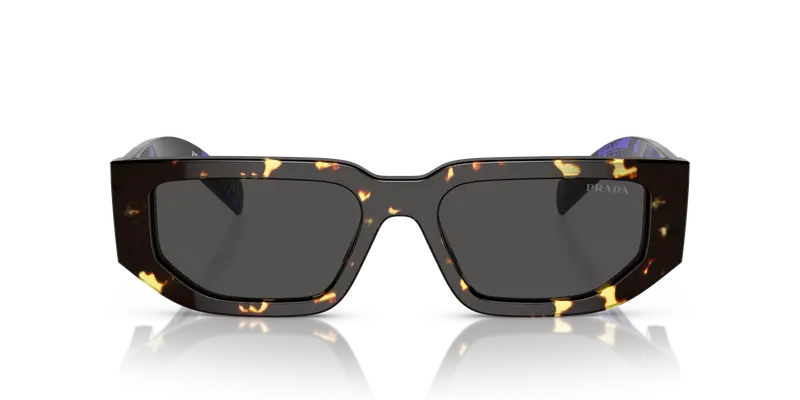 Prada Occhiali da sole Uomo Grigio 836456 miniatura 2