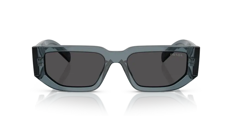 Prada Occhiali da sole Uomo Blu 847745 miniatura 2