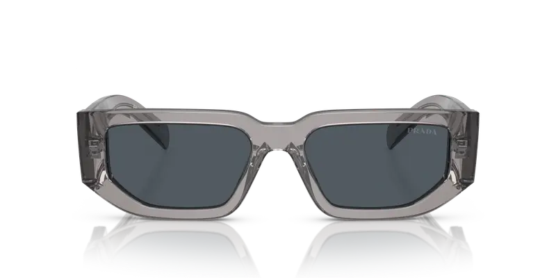 Prada Occhiali da sole Uomo Grigio 836455 miniatura 2