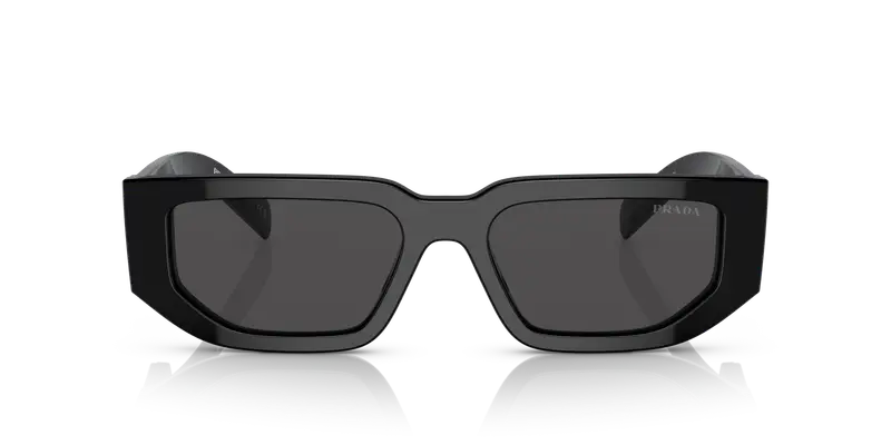 Prada Occhiali da sole Uomo Grigio 856787 miniatura 2