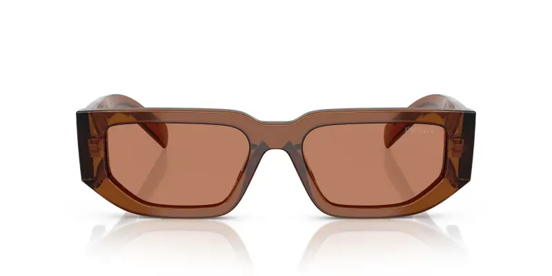 Prada Occhiali da sole Uomo Marrone 3182768 miniatura 3